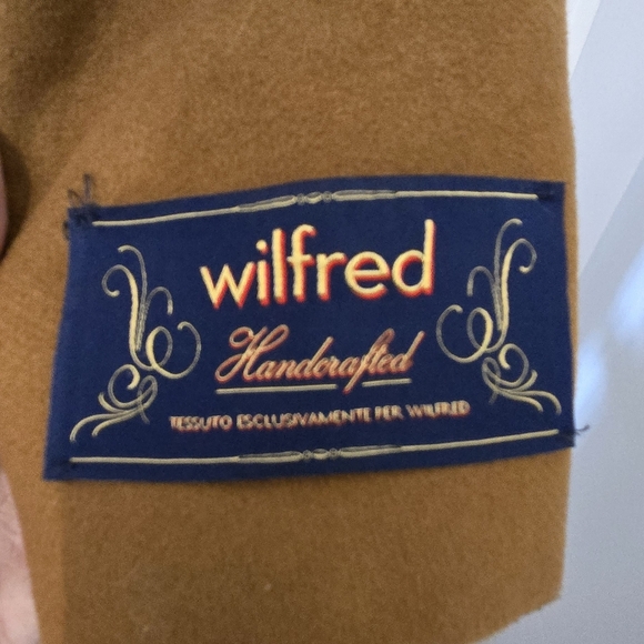 Cocoon coat Wilfred - Picture 5 of 6